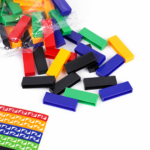 Juego De Mesa Torre Equilibrio Estilo Jenga - Imagen 2