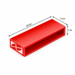 Juego De Mesa Torre Equilibrio Estilo Jenga - Imagen 3