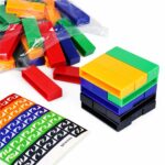 Juego De Mesa Torre Equilibrio Estilo Jenga - Imagen 5