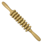Set de Masajeadores de Madera Multifuncional para Relajación y Recuperación Muscular - Imagen 6