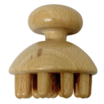 Set de Masajeadores de Madera Multifuncional para Relajación y Recuperación Muscular - Imagen 8