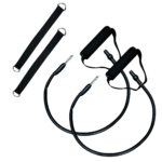 Base Aro Para Pelota Yoga Pilates de 65cm de diámetro + Bandas - Imagen 4