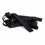 Kit 5 Masajeador Muscular: Foam Roller, Rodillo, Pelotas y Banda - Imagen 10