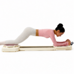 Reformer Pilates Maquina Plegable Multifuncional para Entrenamiento - Imagen 6