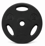 Par Discos Olímpicos PVC con Agarre 10 Kg (Total 20 Kg) - Imagen 2