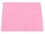 Pack 8 Tatami EVA Encastrable 60 x 60 cm Espesor 1 cm - Imagen 8