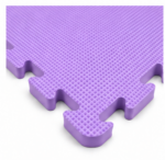 Pack 8 Tatami EVA Encastrable 60 x 60 cm Espesor 1 cm - Imagen 5
