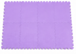 Pack 8 Tatami EVA Encastrable 60 x 60 cm Espesor 1 cm - Imagen 9