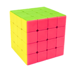 Set 4 Cubos Rubik Speed Cube 2x2 3x3 4x4 y 5x5 - Imagen 6
