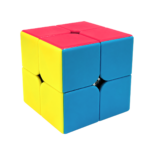Set 4 Cubos Rubik Speed Cube 2x2 3x3 4x4 y 5x5 - Imagen 4