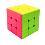 Set 4 Cubos Rubik Speed Cube 2x2 3x3 4x4 y 5x5 - Imagen 5