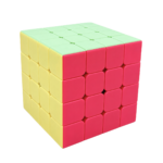 Set 4 Cubos Mágicos Pastel Speed Cube 2x2 3x3 4x4 5x5 - Imagen 5