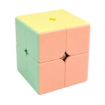 Set 4 Cubos Mágicos Pastel Speed Cube 2x2 3x3 4x4 5x5 - Imagen 7