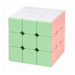 Set 4 Cubos Mágicos Pastel Speed Cube 2x2 3x3 4x4 5x5 - Imagen 6