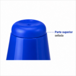 Cono de Entrenamiento con Orificios de 48 cm con Parte Superior Cerrada - Imagen 6