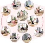 Reformer de Pilates Plegable Multifuncional para Entrenamiento - Imagen 3