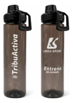 Toalla de Microfibra Personalizada Linea Sport + Botella Deportiva Línea Sport - Imagen 4