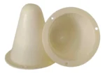 Set 10 Conos De 8 cm Para Entrenamiento De Patinaje y Circuitos - Imagen 5