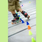 Set 10 Conos De 8 cm Para Entrenamiento De Patinaje y Circuitos - Imagen 6