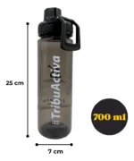 Toalla de Microfibra Personalizada Linea Sport + Botella Deportiva Línea Sport - Imagen 2