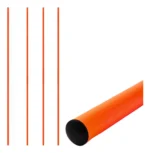 Set 10 Conos Con Orificios 48cm + 5 Bastones De 100cm - Imagen 9