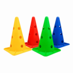 Set 10 Conos 38 cm con Orificios - Imagen 4