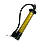 Inflador Manual Mini para Pelotas Deportivo Portátil con Aguja