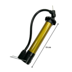 Inflador Manual Mini para Pelotas Deportivo Portátil con Aguja - Imagen 2