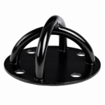 Soporte Metálico Para Yoga Aéreo y Tela Aérea - Imagen 7