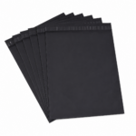 Bolsa Courier Negra 32x48 cm Resistente - Imagen 2