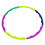 Hula Hula Desarmable 78 cm con Diseño Ergonómico para Ejercicio