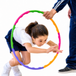 Hula Hula Desarmable 78 cm con Diseño Ergonómico para Ejercicio - Imagen 5