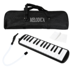 Melódica 32 Teclas Instrumento Musical para Niños y Adultos