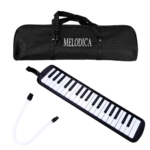 Melódica 37 Teclas Instrumento Musical para Niños y Adultos - Imagen 2