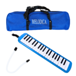 Melódica 37 Teclas Instrumento Musical para Niños y Adultos - Imagen 3