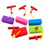 Juguete Saltarín Infantil Jumping Stick para Equilibrio y Coordinación
