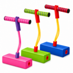 Juguete Saltarín Infantil Jumping Stick para Equilibrio y Coordinación - Imagen 4