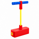 Juguete Saltarín Infantil Jumping Stick para Equilibrio y Coordinación - Imagen 5