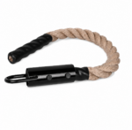 Agarre Monkey Rope de Yute para Polea y Entrenamiento Funcional
