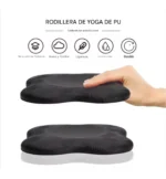Par de Rodilleras Ergonómicas para Yoga y Pilates - Imagen 4