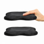 Par de Rodilleras Ergonómicas para Yoga y Pilates - Imagen 4
