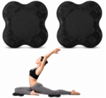 Par de Rodilleras Ergonómicas para Yoga y Pilates