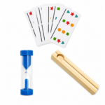 Juego Educativo de Madera para Desarrollar la Lógica y Concentración - Imagen 3
