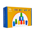 Juego de Vasos Apilables para Niños y Familia - Imagen 9