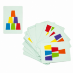 Juego de Vasos Apilables para Niños y Familia - Imagen 4