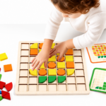 Juego Educativo Mosaico de Madera para Desarrollar Creatividad - Imagen 7