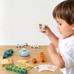 Juego Didáctico de Ortografía y Formación de Palabras para Niños - Imagen 8