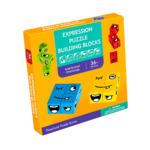 Juego Didáctico de Caritas y Expresiones Faciales Infantil - Imagen 6