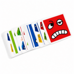 Juego Didáctico de Caritas y Expresiones Faciales Infantil - Imagen 4