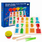 Juego Educativo de Matemáticas y Clasificación de Colores - Imagen 2